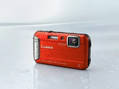 Panasonic Lumix TS25 Image