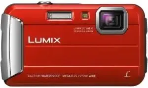 Panasonic Lumix TS25 Image