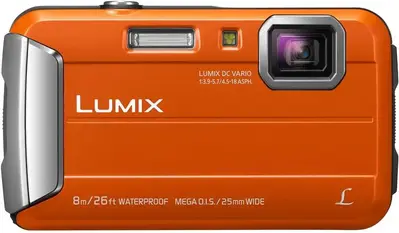 Panasonic Lumix DMC-FT30 Image