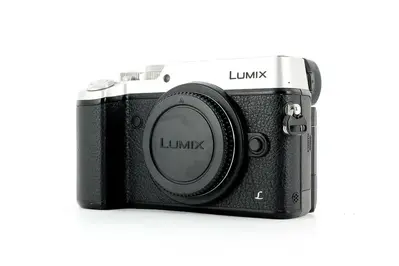 Panasonic DMC-GX8 Image