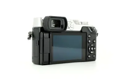 Panasonic DMC-GX8 Image