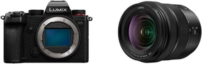 Panasonic S5 Image