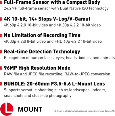 Panasonic S5 Image