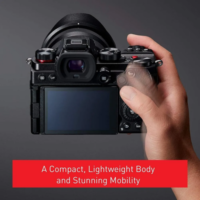 Panasonic S5 Image