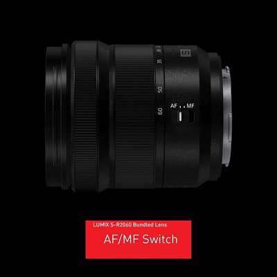 Panasonic S5 Image
