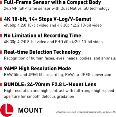 Panasonic S5 Image