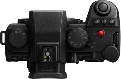 Panasonic S5 Image