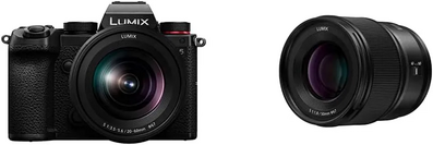 Panasonic S5 Image