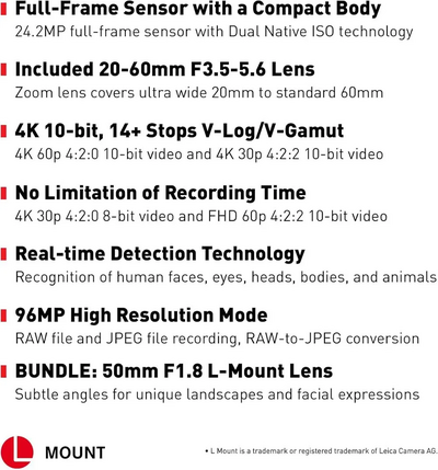 Panasonic S5 Image