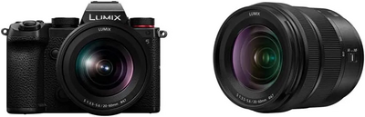 Panasonic S5 Image