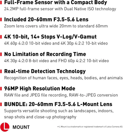 Panasonic S5 Image
