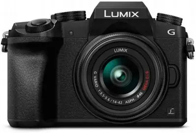 Panasonic LUMIX G70 (LUMIX DMC-G70 / LUMIX G7 / LUMIX DMC-G7) Image
