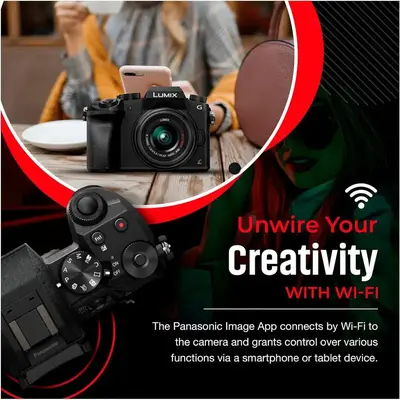 Panasonic LUMIX G70 (LUMIX DMC-G70 / LUMIX G7 / LUMIX DMC-G7) Image