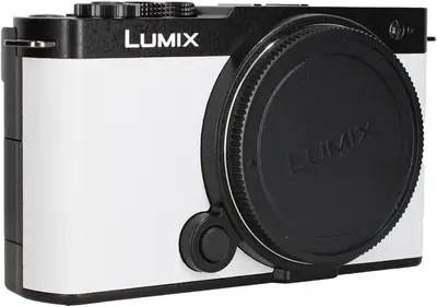 Panasonic DC-S9GD-W Image