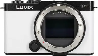 Panasonic DC-S9GD-W Image