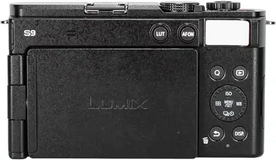 Panasonic DC-S9GD-W Image