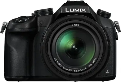 Panasonic Gear Image