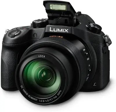 Panasonic Gear Image