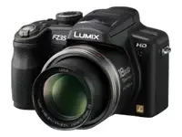 Panasonic DMC-FZ35 Image