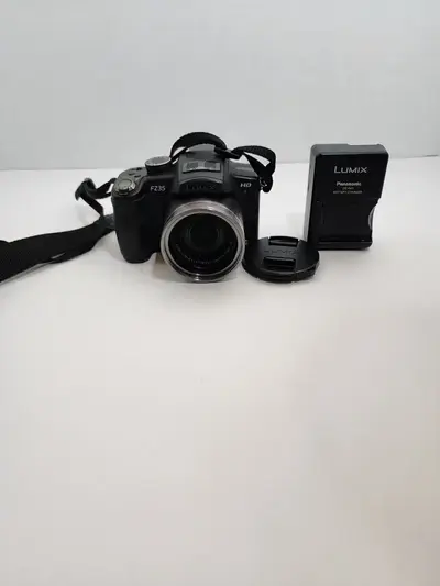Panasonic DMC-FZ35 Image