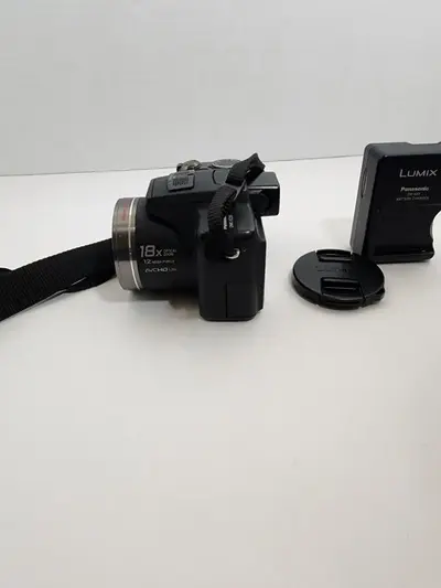 Panasonic DMC-FZ35 Image