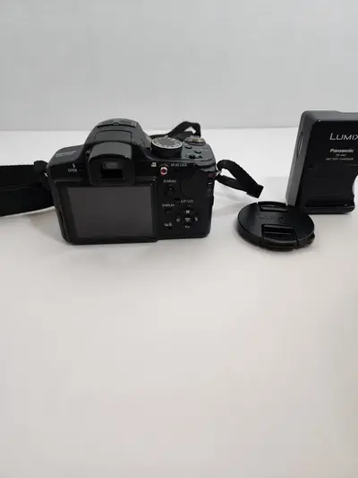 Panasonic DMC-FZ35 Image