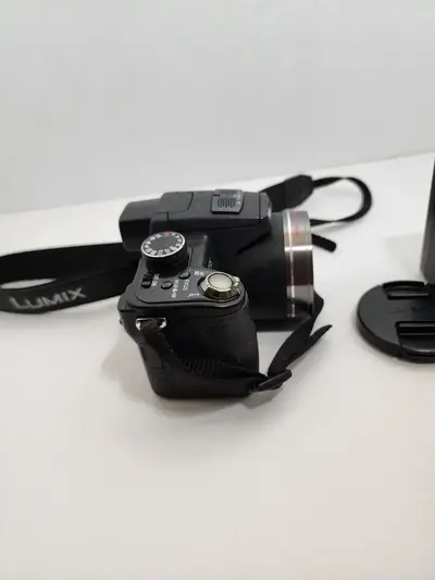 Panasonic DMC-FZ35 Image