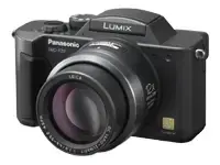 Panasonic DMC-FZ10 Image