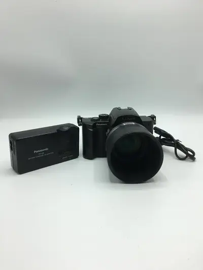 Panasonic DMC-FZ10 Image