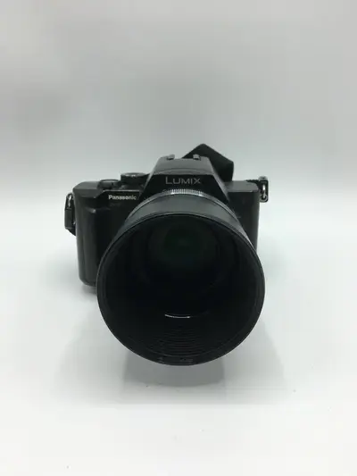 Panasonic DMC-FZ10 Image