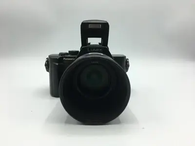 Panasonic DMC-FZ10 Image