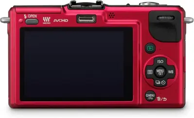 Panasonic LUMIX DMC-GF2 Image