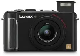 Panasonic DMC-LX3 Image