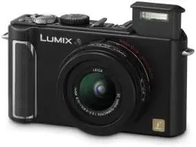 Panasonic DMC-LX3 Image