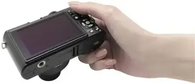 Panasonic DMC-LX3 Image