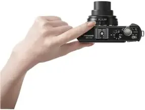 Panasonic DMC-LX3 Image