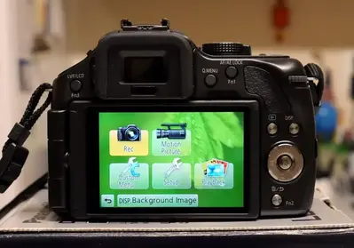 Panasonic G5KBODY Image