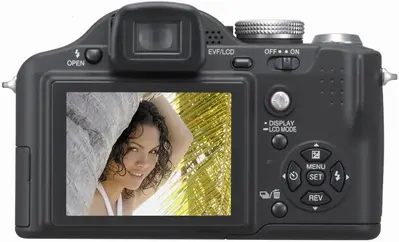 Panasonic LUMIX DMC-FZ8K Image