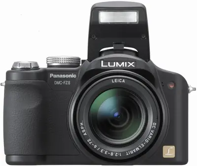 Panasonic LUMIX DMC-FZ8K Image