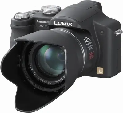 Panasonic LUMIX DMC-FZ8K Image