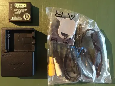 Panasonic Lumix DMC-GF3 Image