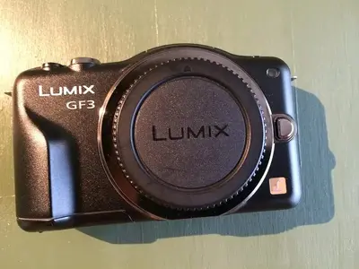 Panasonic Lumix DMC-GF3 Image