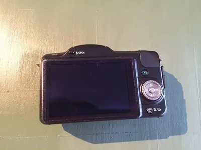 Panasonic Lumix DMC-GF3 Image