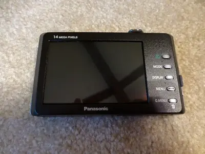 Panasonic Lumix DMC-FP3 Image