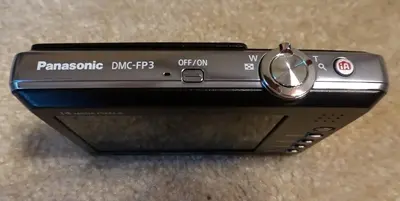 Panasonic Lumix DMC-FP3 Image