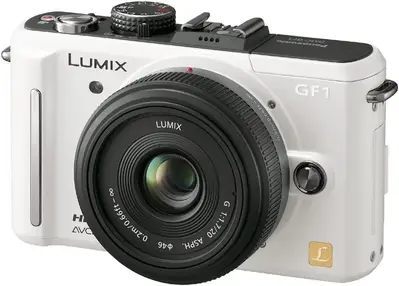 Panasonic GF1 Image