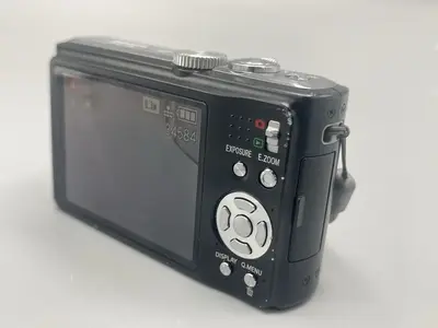 Panasonic DMC-ZS6 Image