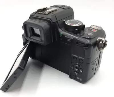 Panasonic Lumix G1 Image