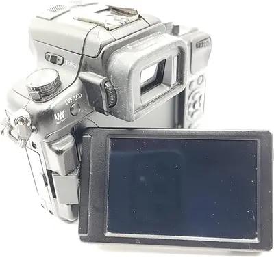 Panasonic Lumix G1 Image