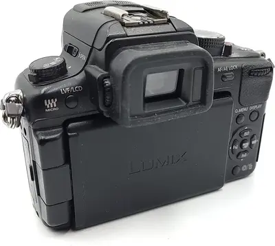 Panasonic Lumix G1 Image
